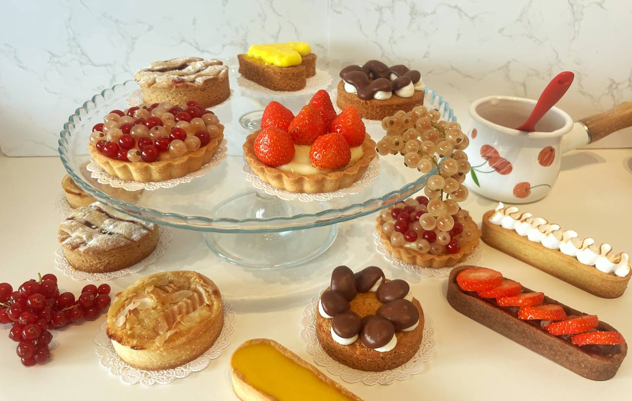 Every bite made with heart